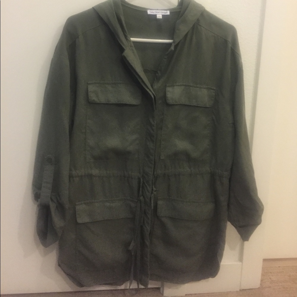 Military shirt