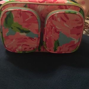 Lilly Pulitzer Make Up Case