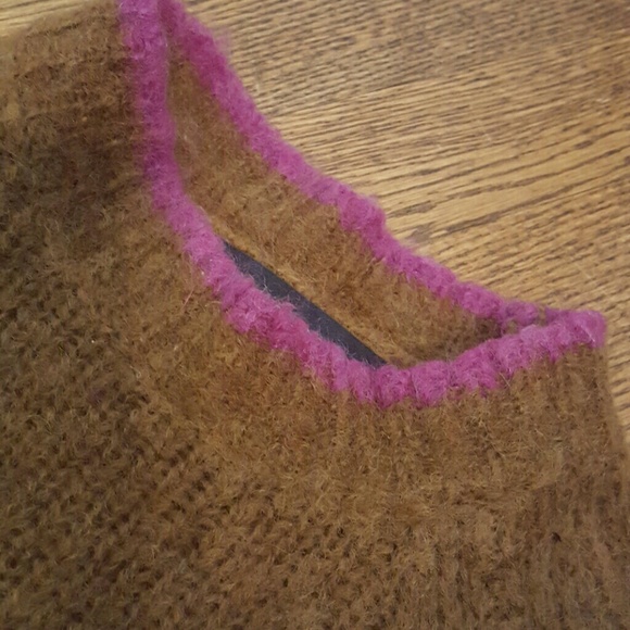 French Connection Mohair Sweater - Picture 3 of 4