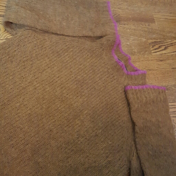 French Connection Mohair Sweater - Picture 4 of 4