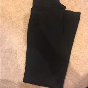 Black Pants