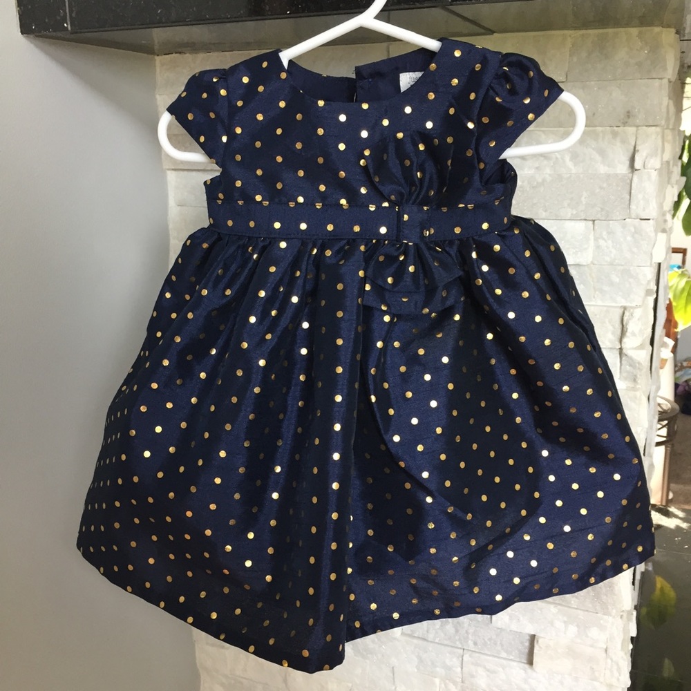 6 Month Dress