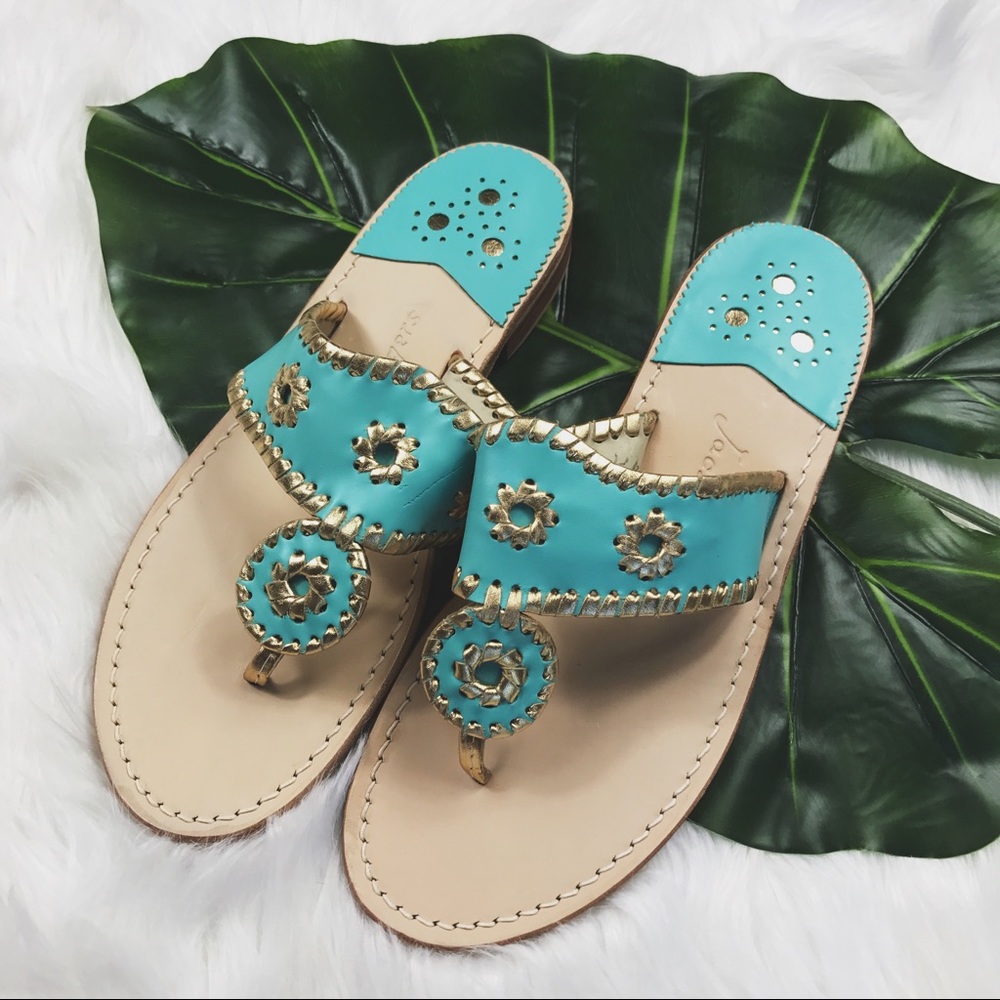 ✨PRICE DROP Jack Rogers Nantucket Sandals