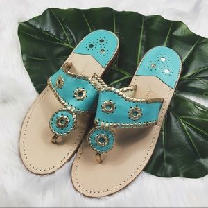 ✨PRICE DROP Jack Rogers Nantucket Sandals