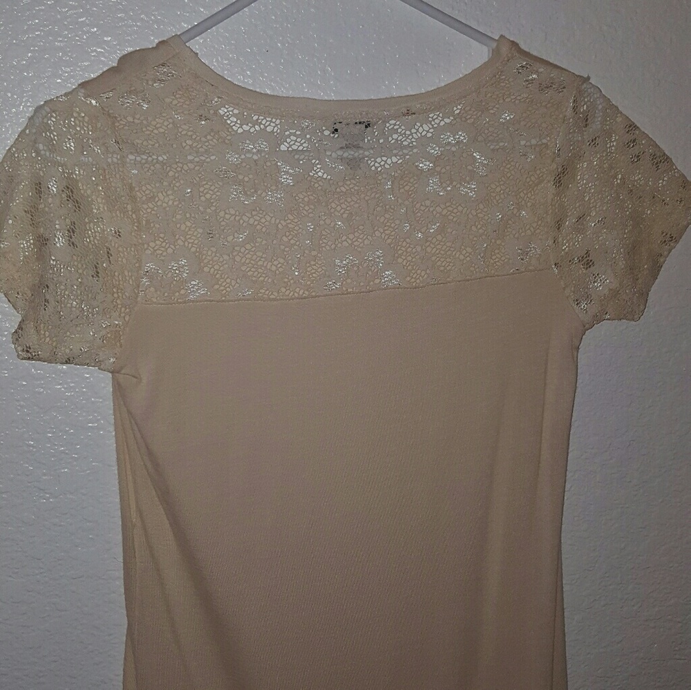 Forever 21 lace top