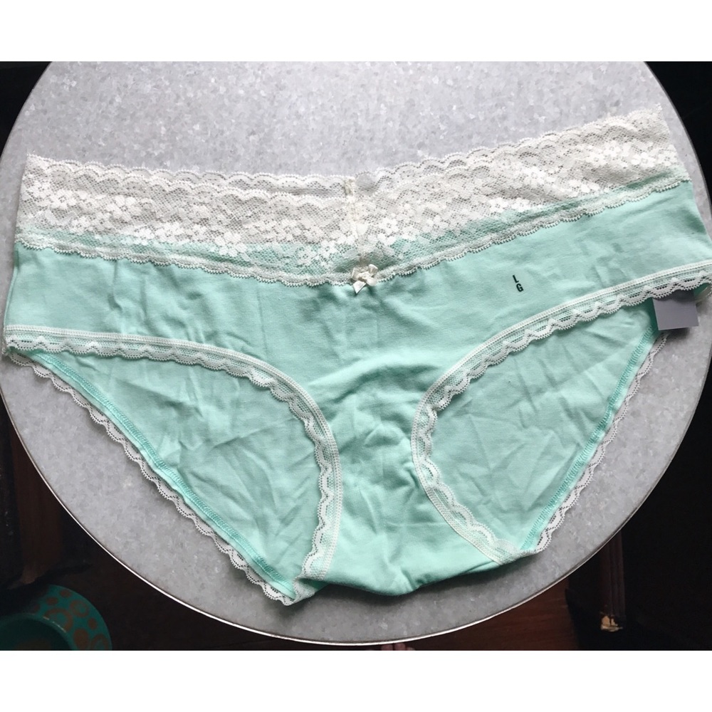 Aerie Lacy Boybrief Undies