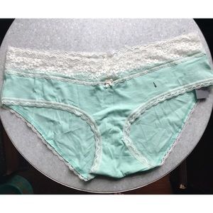 Aerie Lacy Boybrief Undies