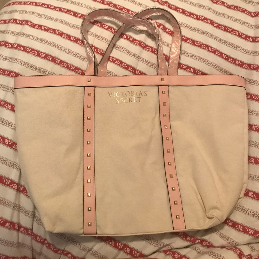 Victoria's Secret tote
