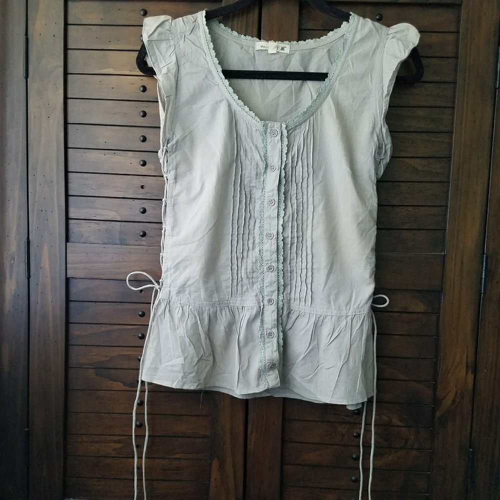 Mine Blouse Top