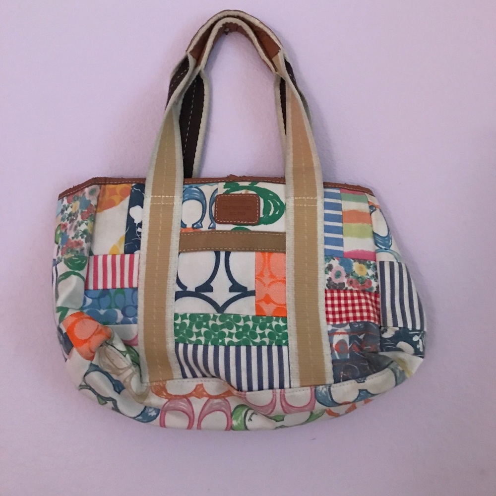 Coach purse