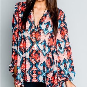 Show me your mumu Jamie tunic