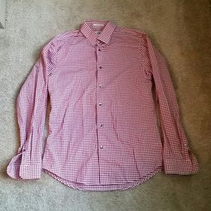 Express slim fit men's shirt