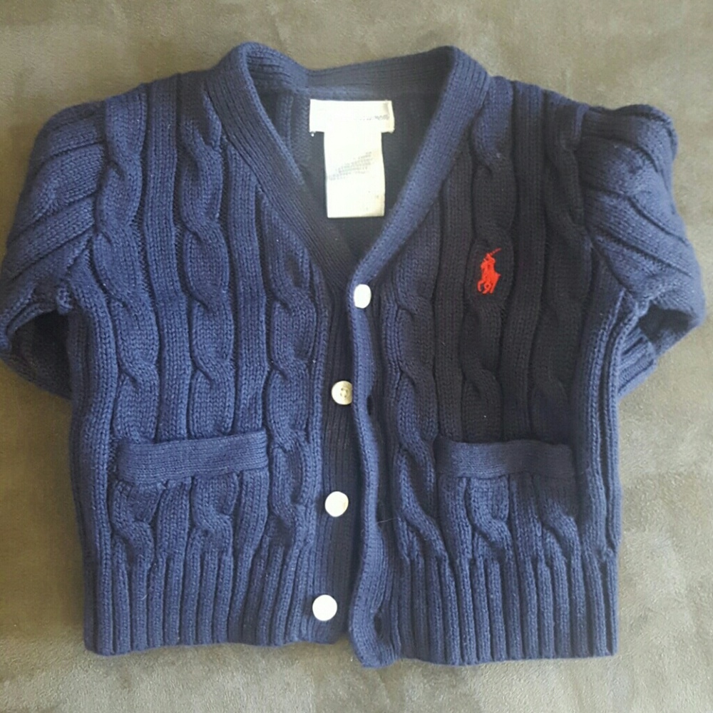 Ralph lauren sweater