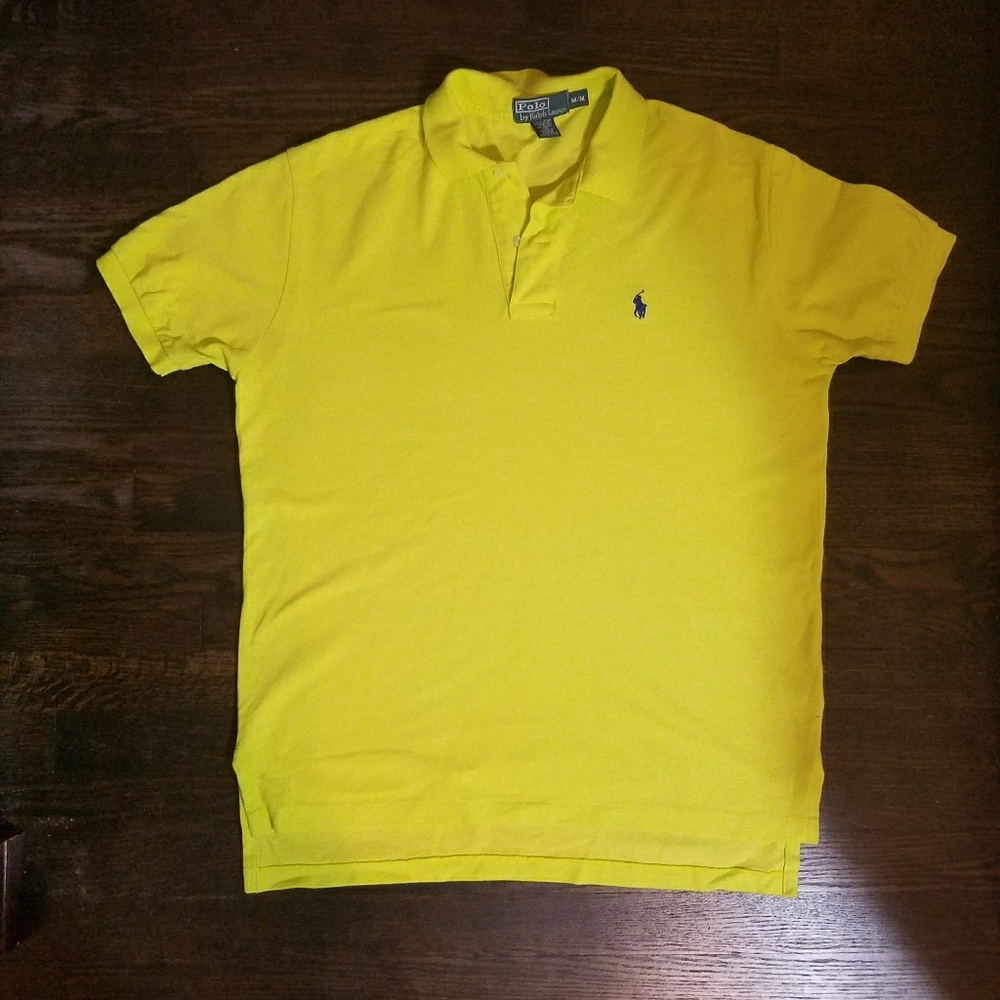Ralph Lauren Mens Classic Polo