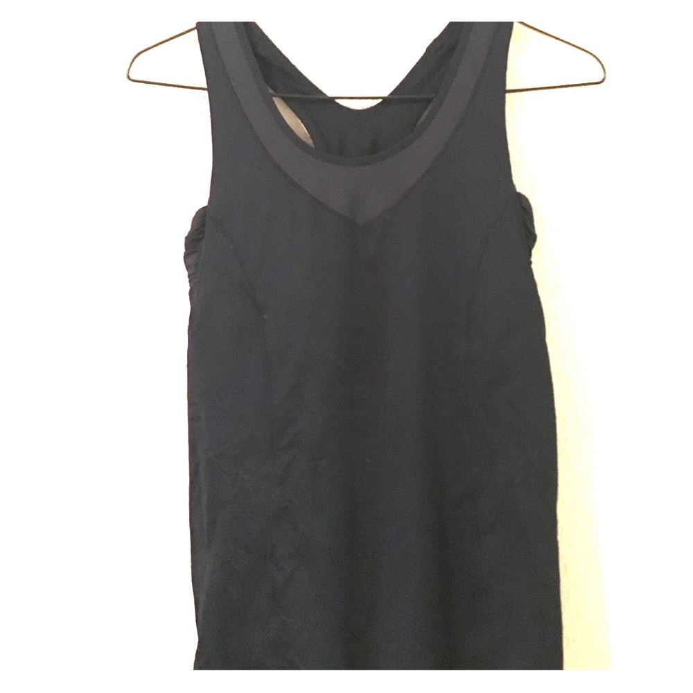 Lululemon breathable workout tank