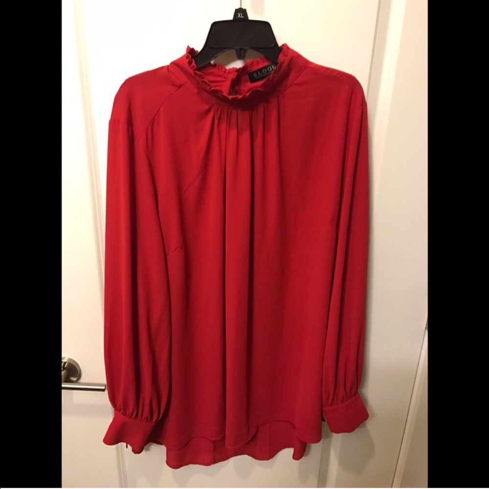 Eloquii Blouse