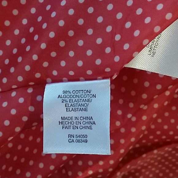 Jones New York Signature Stretch Coral Blazer - Picture 3 of 3