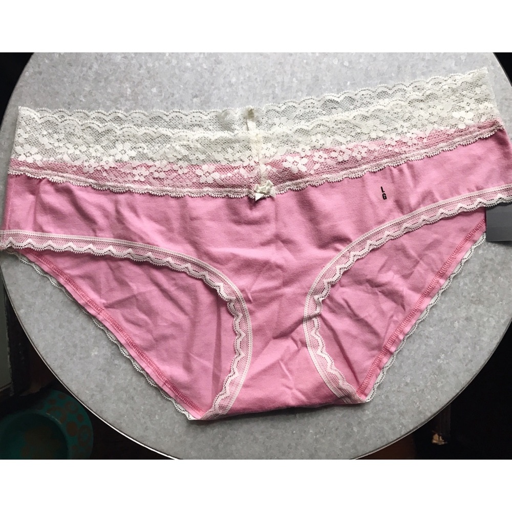 Aerie Lacy Boybrief Undies NWT