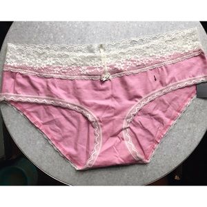 Aerie Lacy Boybrief Undies NWT