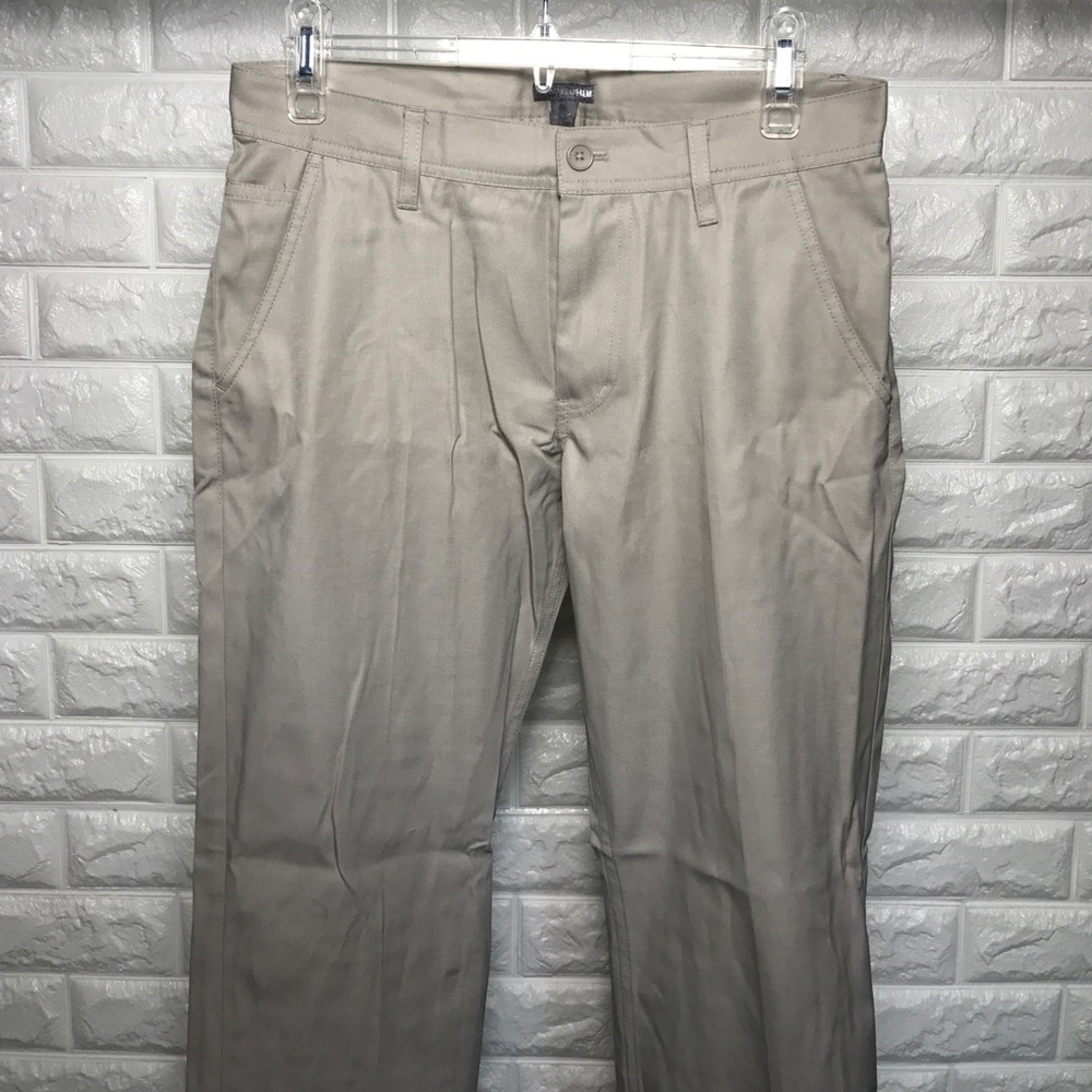 H&M slim fit chinos.