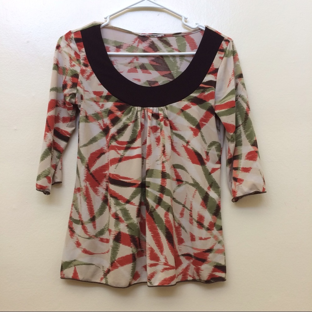 🎈5/$15 Palm leaves top