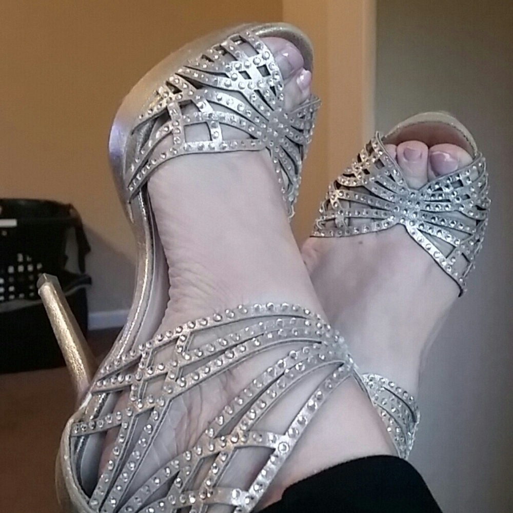 Zigi Soho  Marlene heel size 6