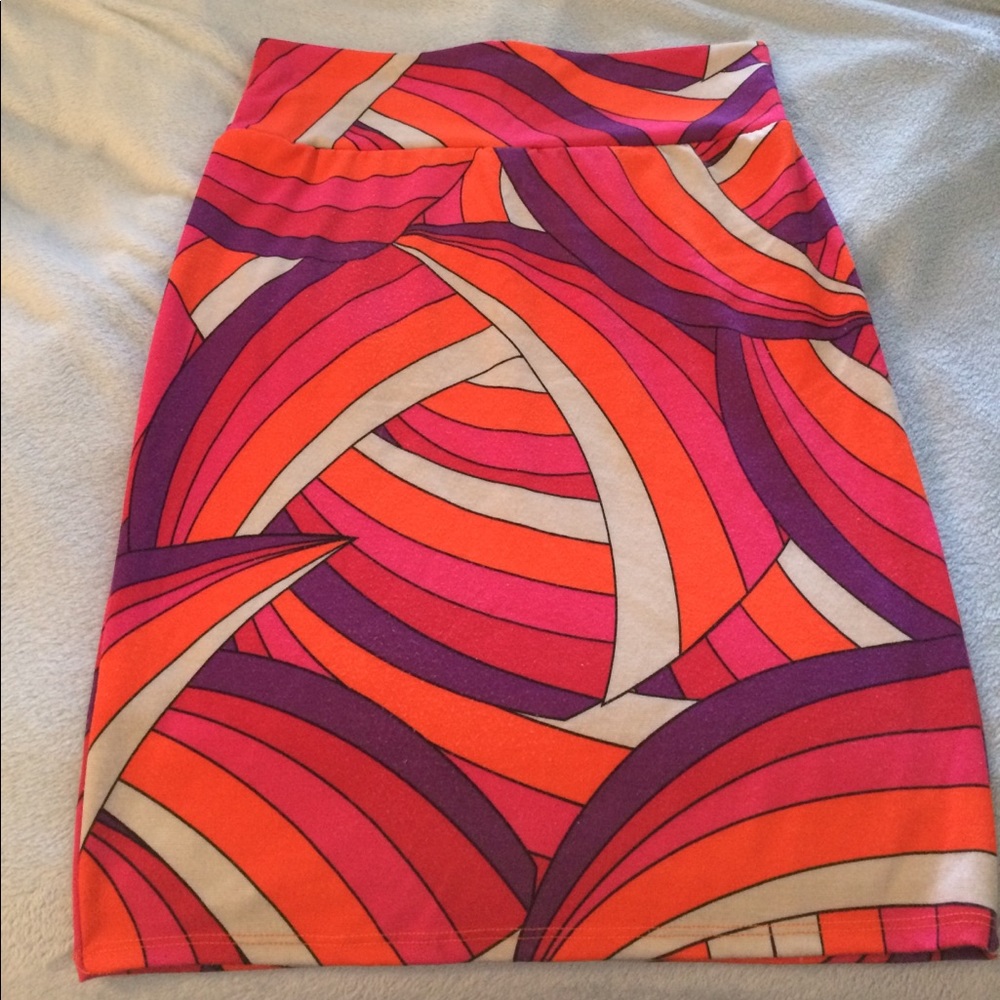 Lularoe Cassie Skirt