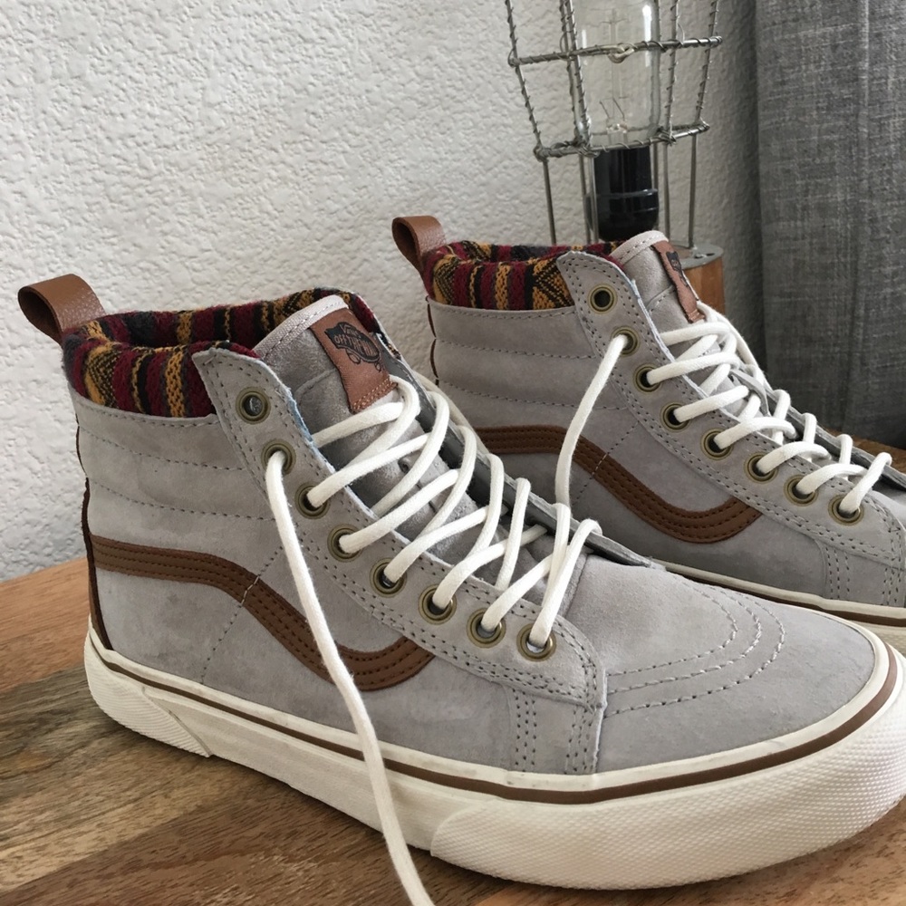 Vans sk8 Hi Mountain Series