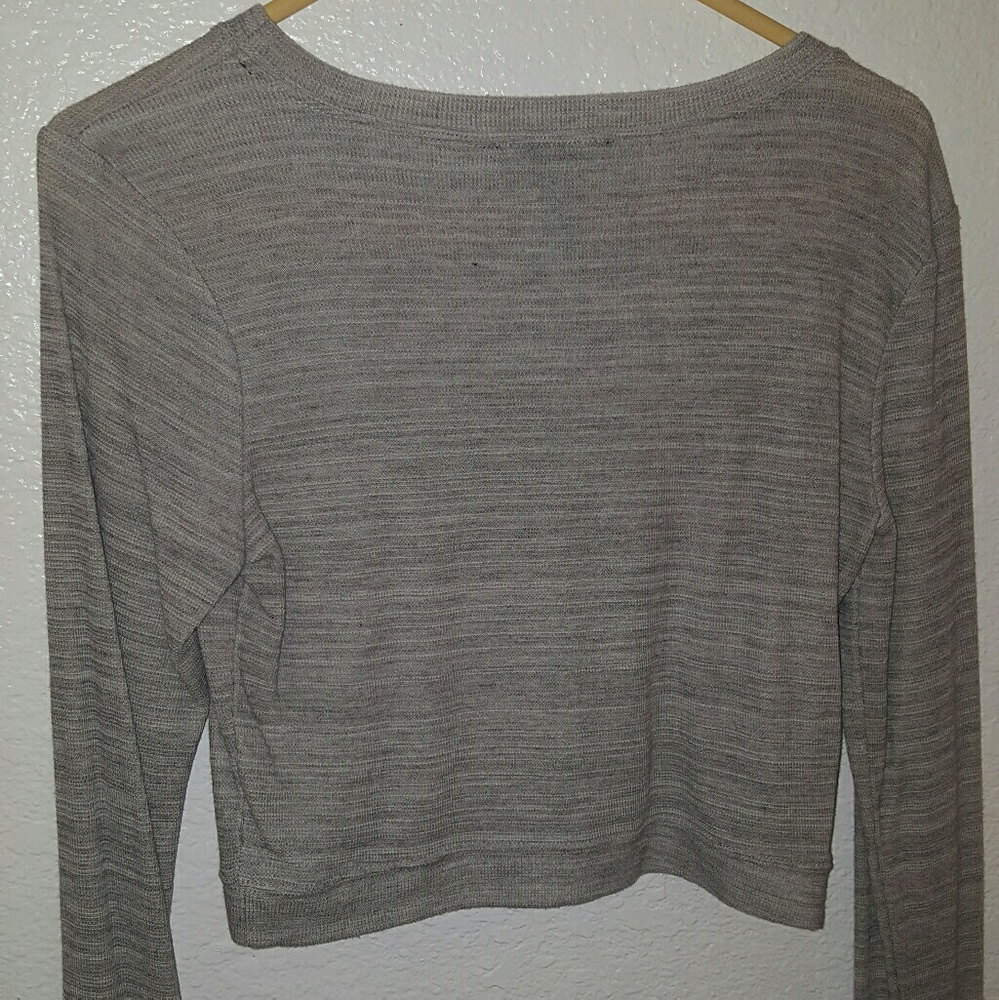 Forever 21 crop top