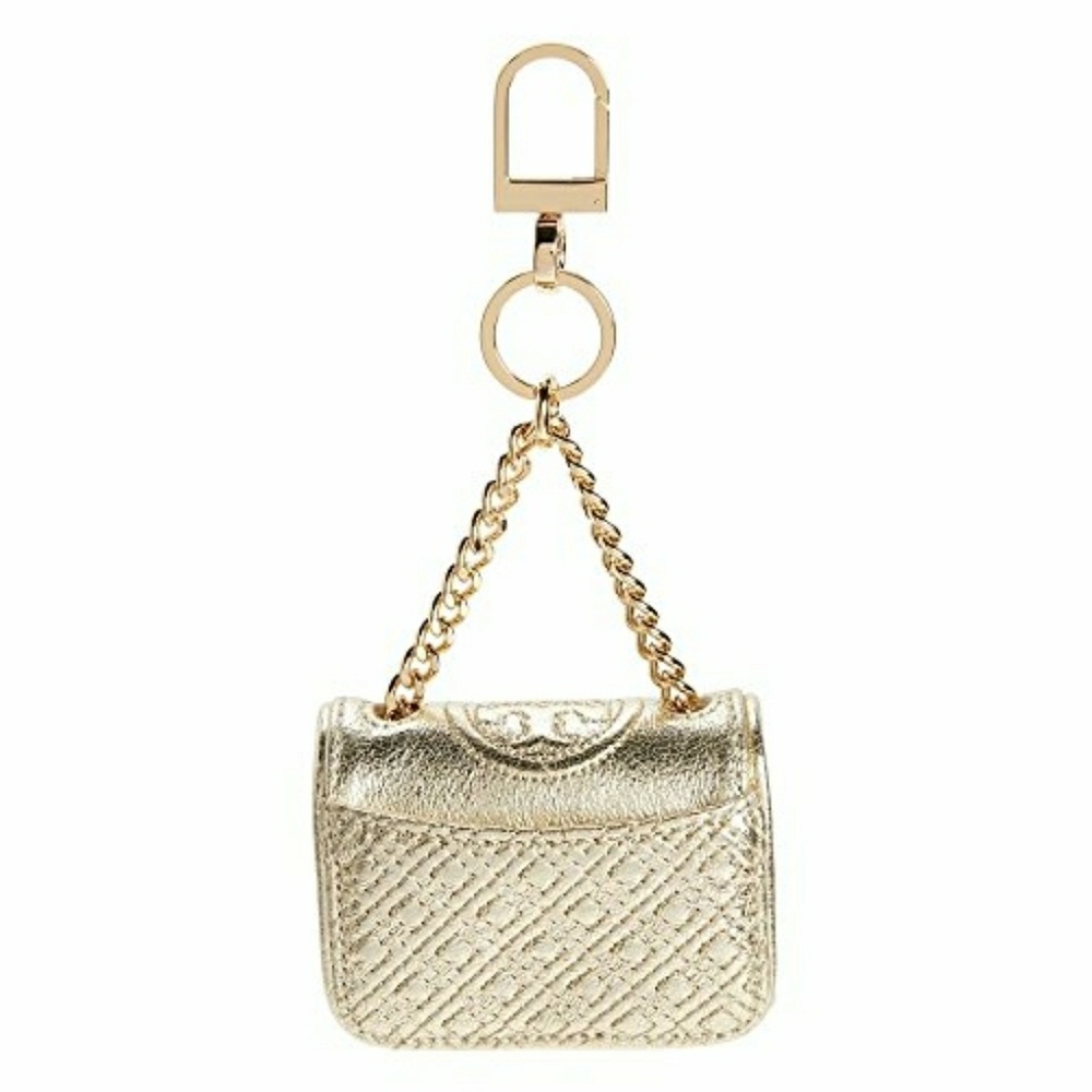 Tory Burch Fleming Key Fob