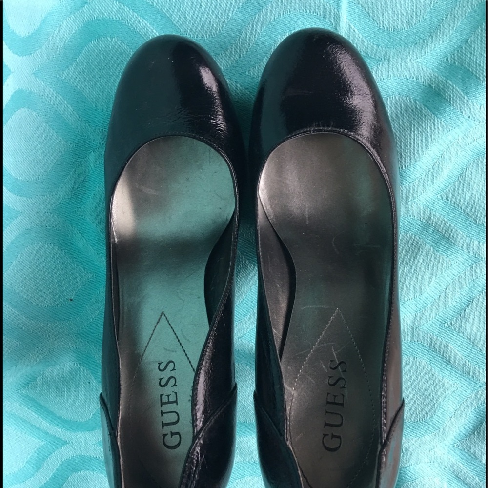 Guess pumps black - Picture 3 of 7