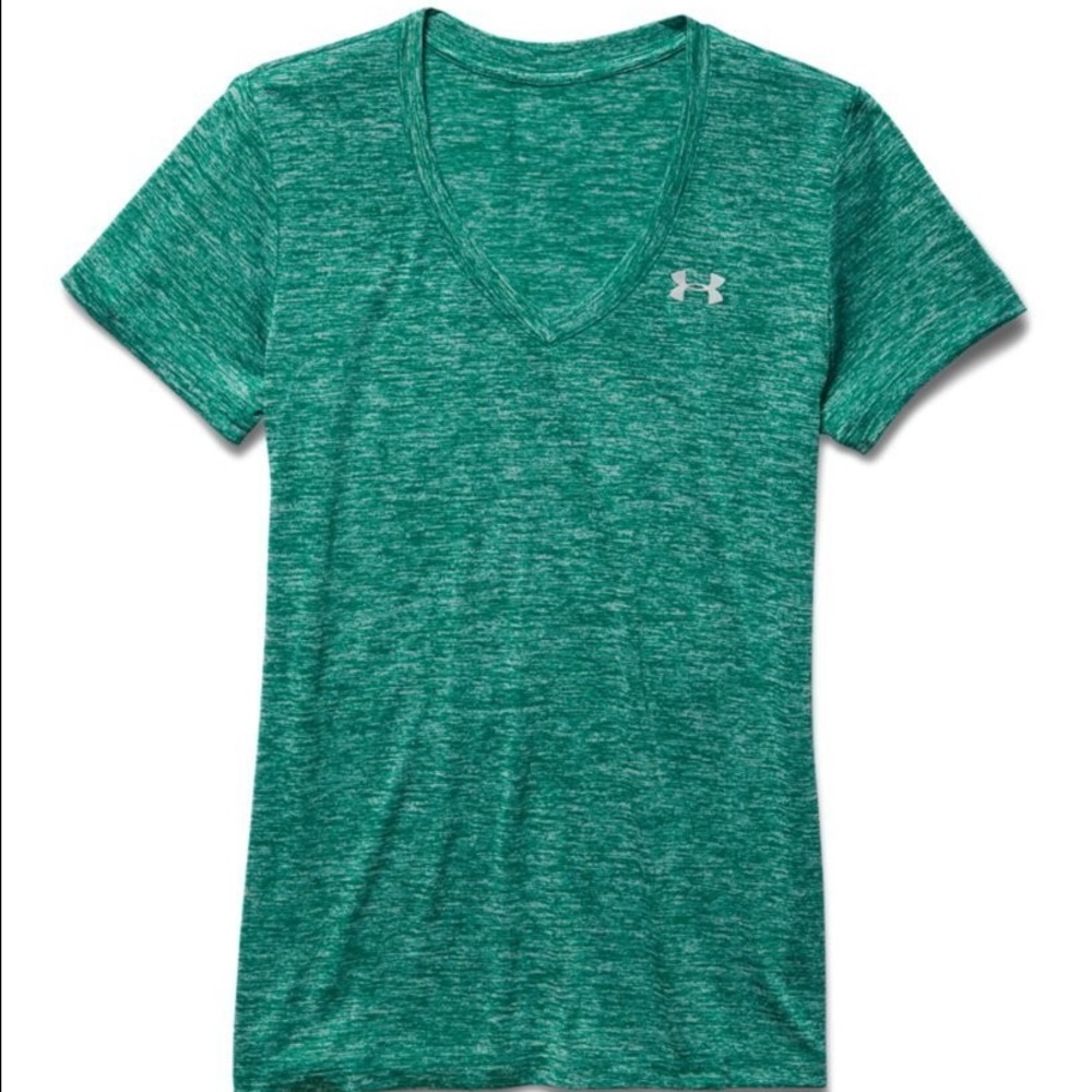 Under armour womens short sleeve tee