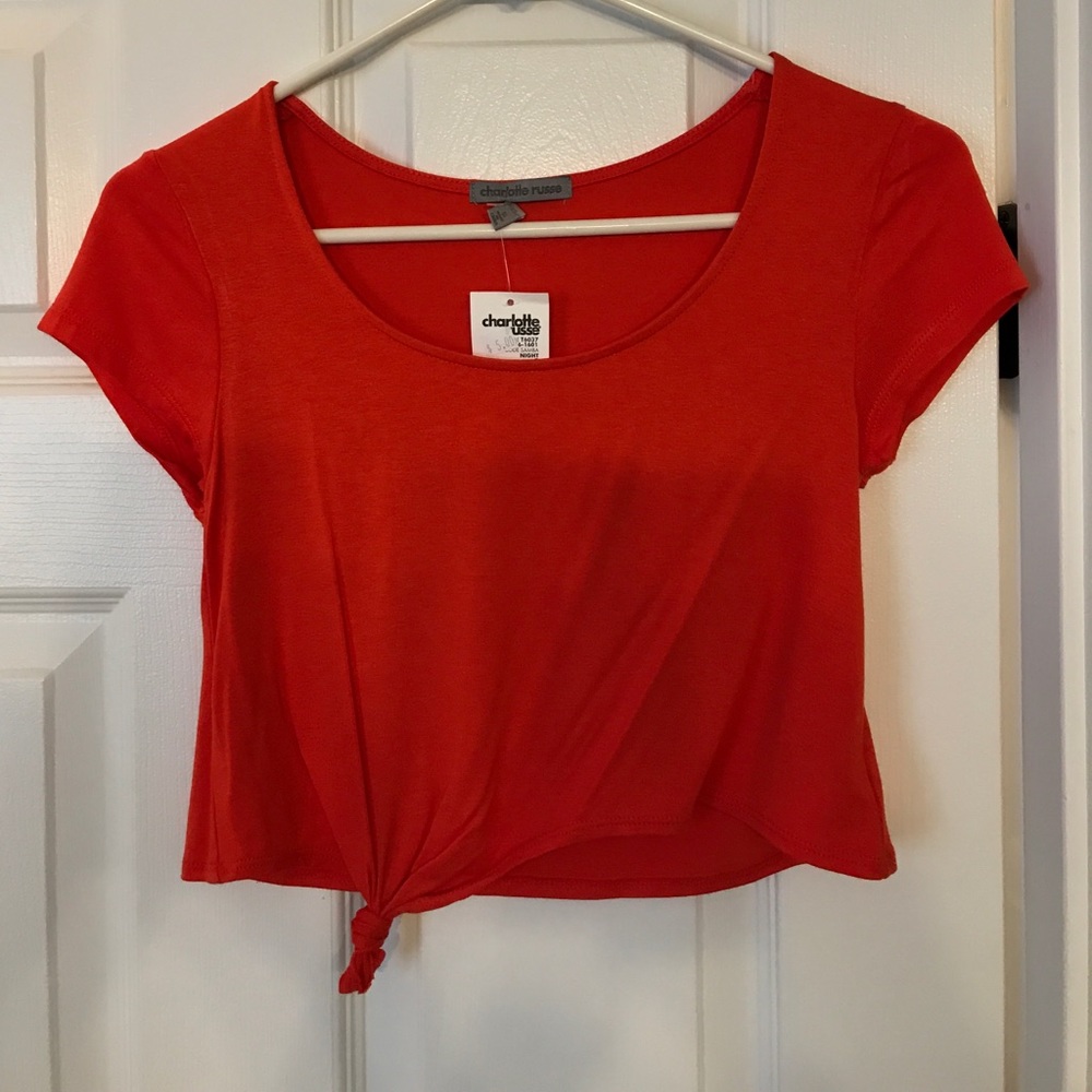 Crop Top T
