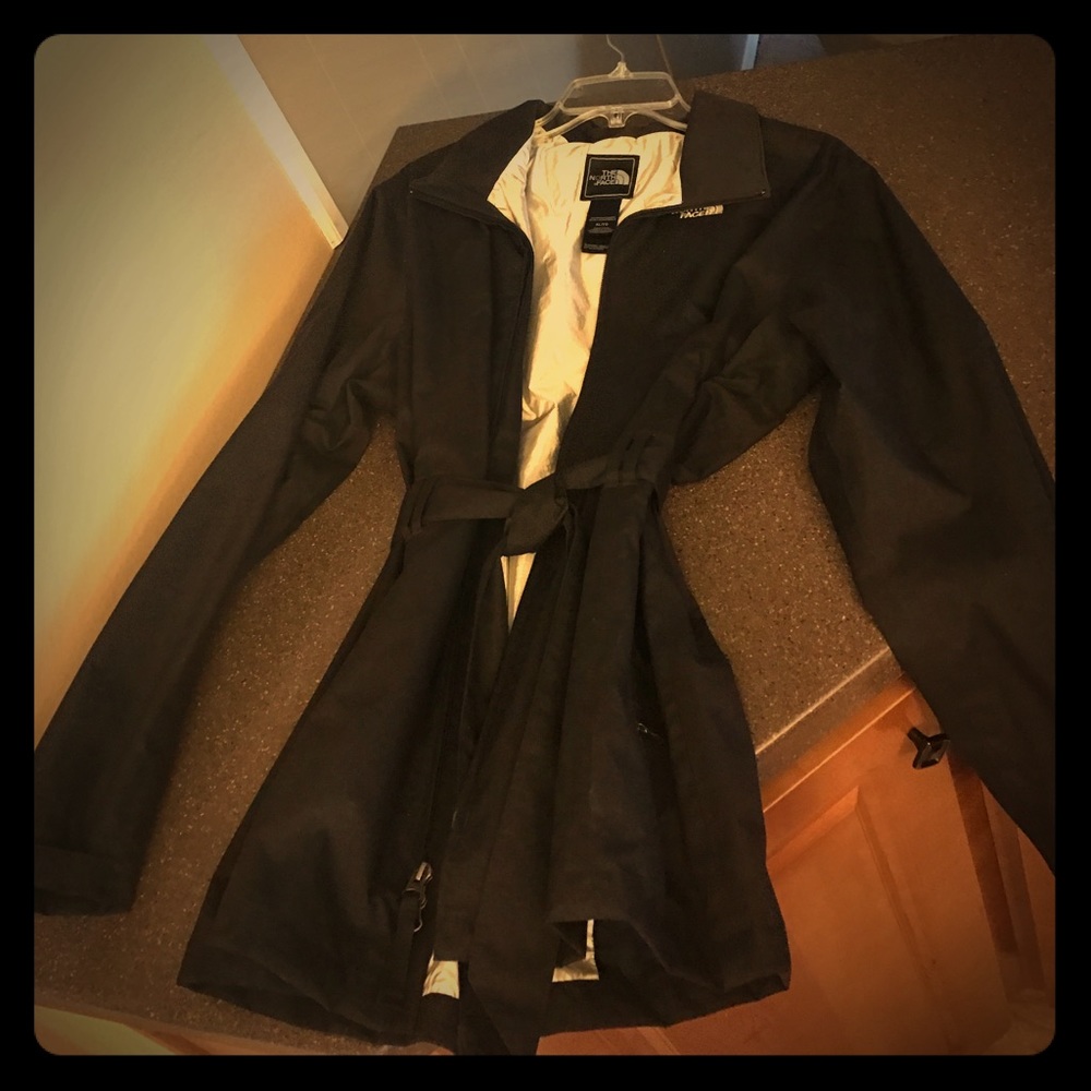 NorthFace Rain Jacket