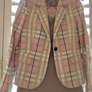 Three piece suit Burberry