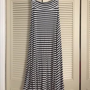 Forever 21 maxi skirt