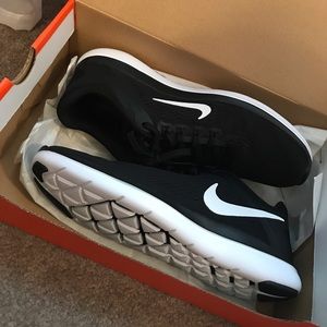 Nike women's Free Runs