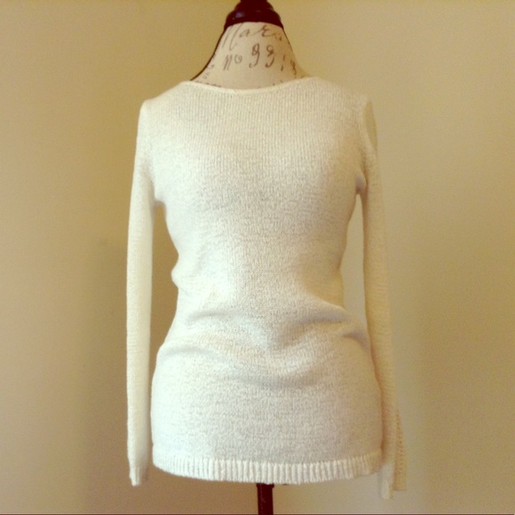Rachel Zoe Sweaters - Rachel Zoe 'Karla Openwork Sweater'