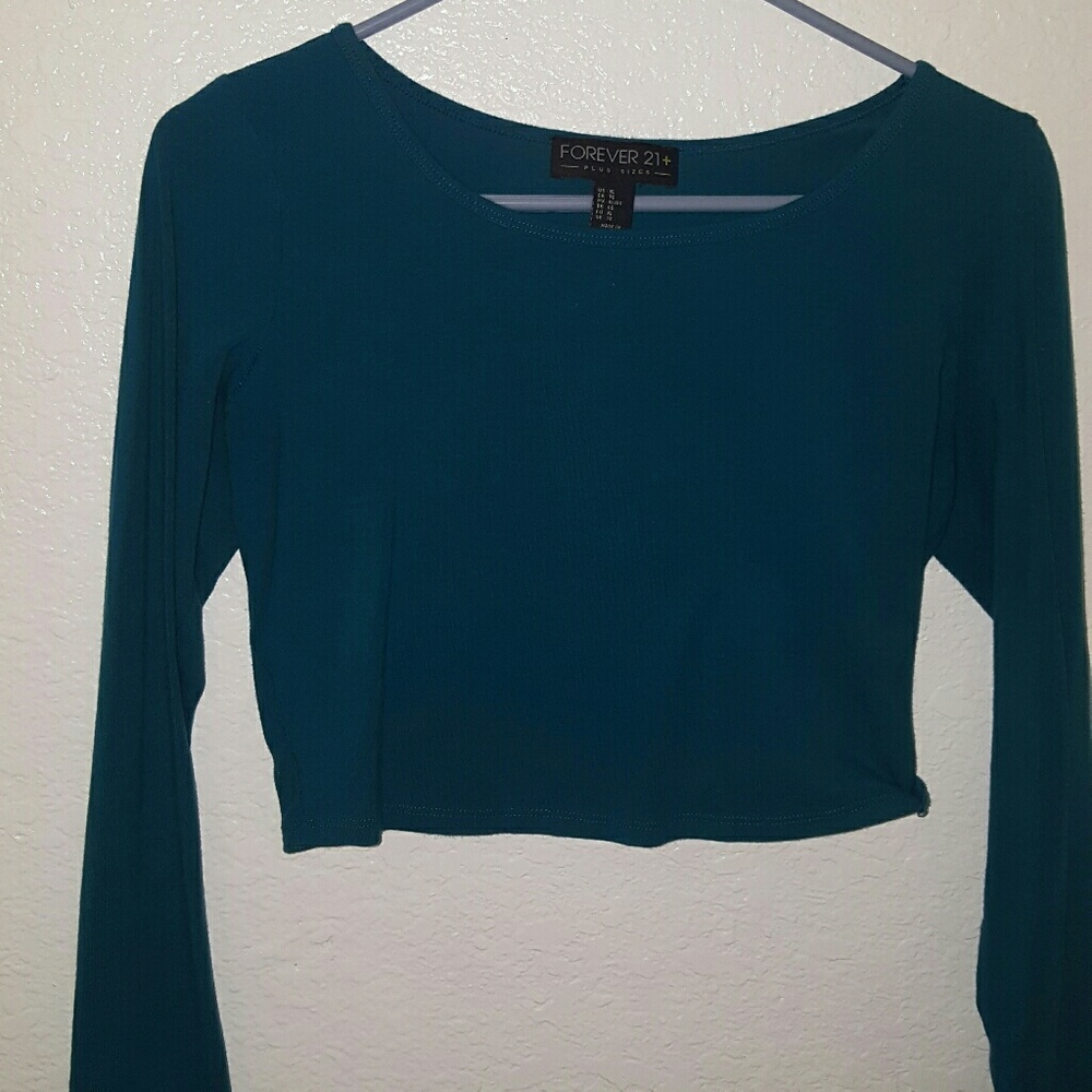 Forever 21 crop top