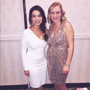 Lulu's Asymmetrical Dress