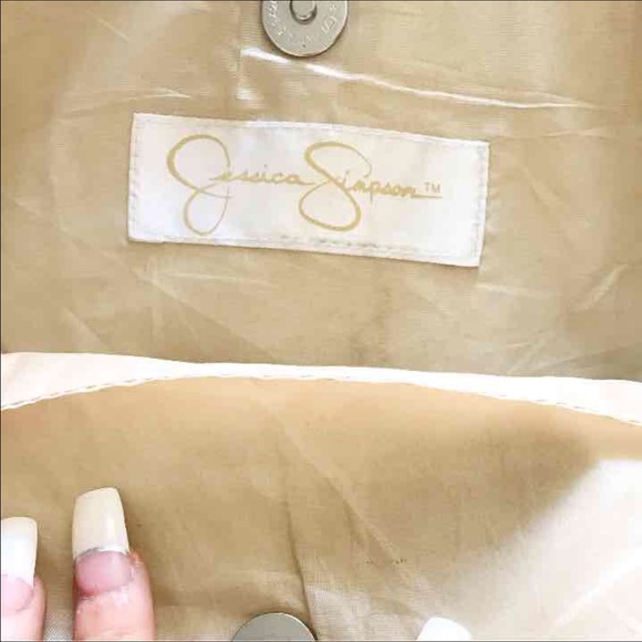 Jessica Simpson Beach bag - Picture 2 of 2