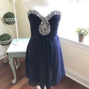 Formal dress