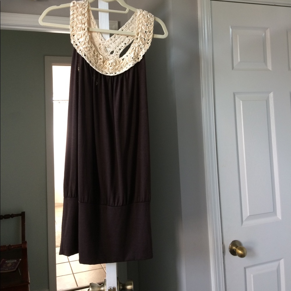 NWT Brown Shirt