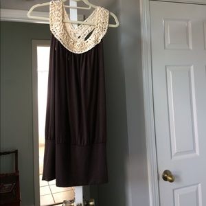 NWT Brown Shirt