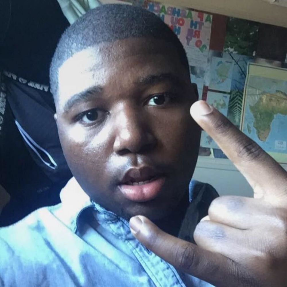 Meet your Posher, Jovan