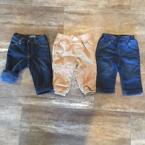 9 Month Pants