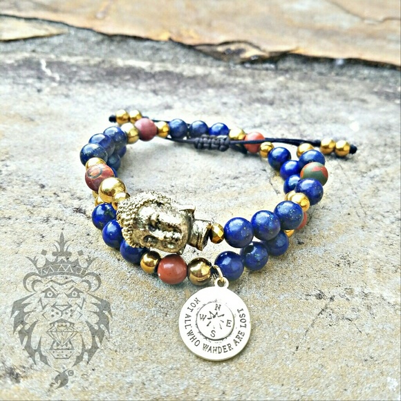 Designer Gemstone bracelet