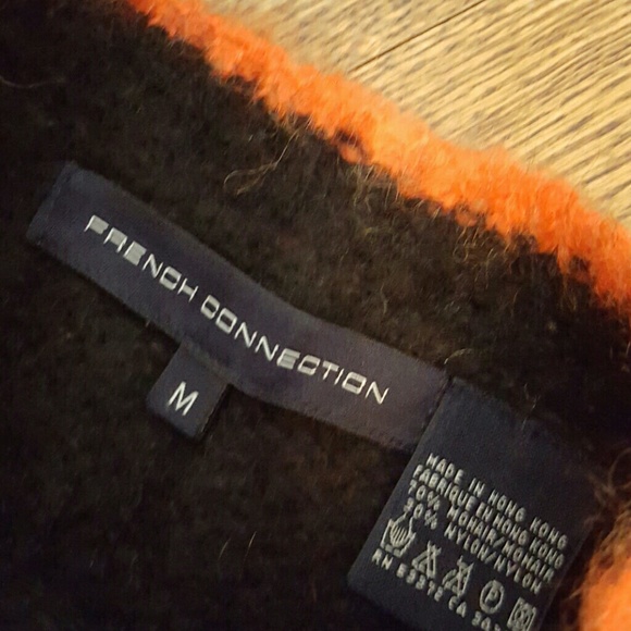 French Connection Mohair Sweater - Picture 2 of 4