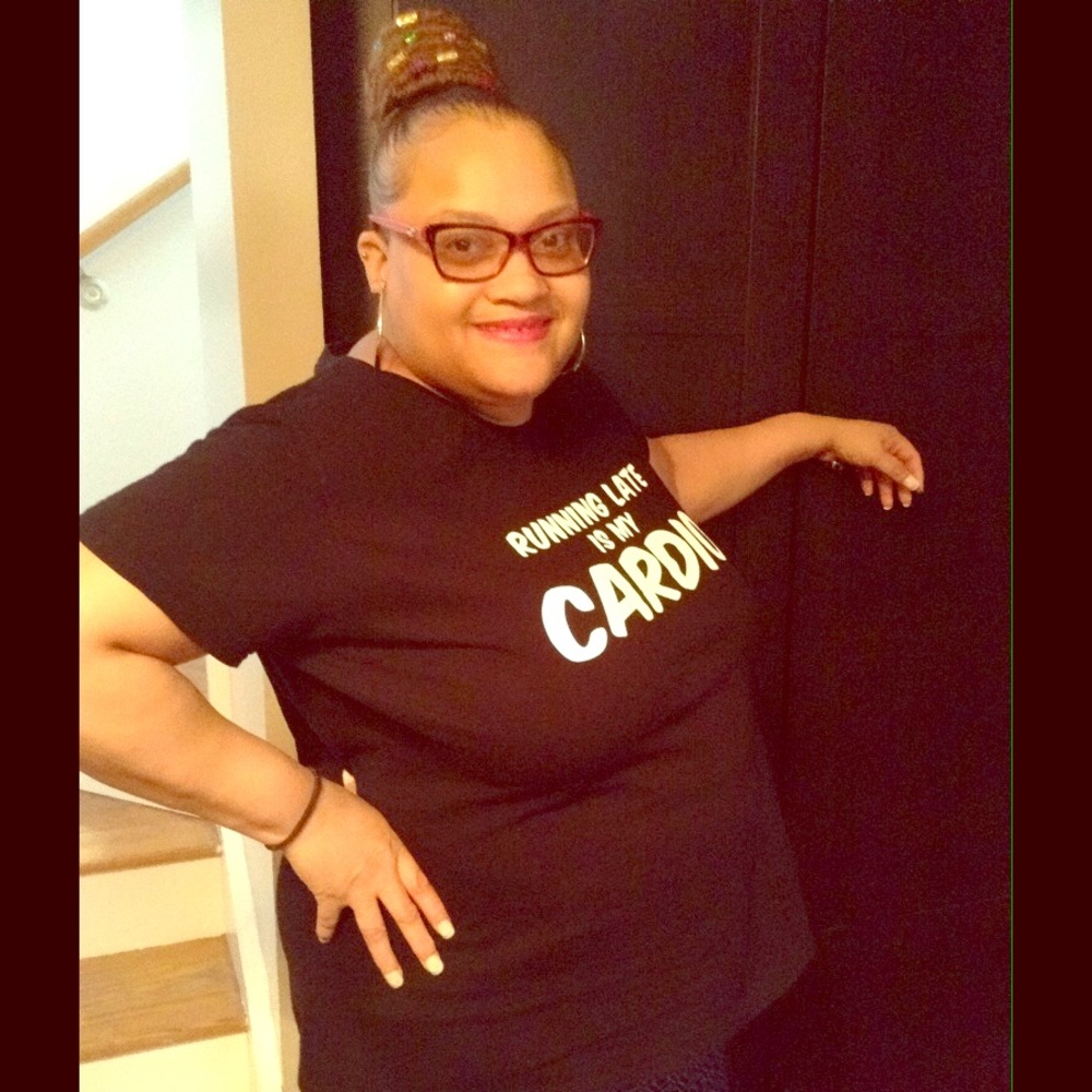 Meet your Posher, Trina