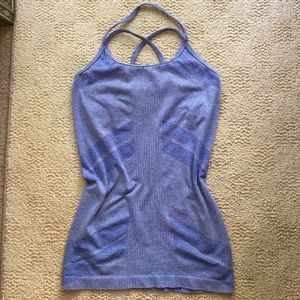 Seamless tank